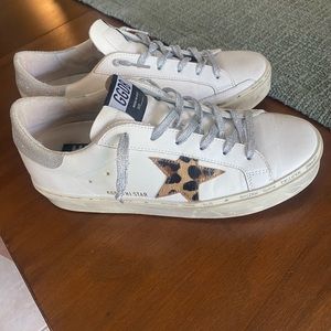 Golden Goose HighStar sneakers